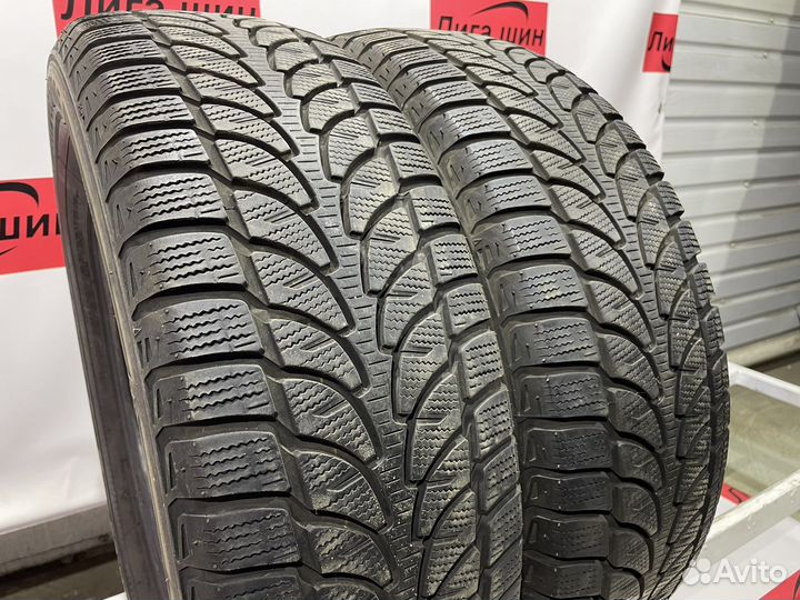 Bridgestone Blizzak LM-80 Evo 215/65 R16