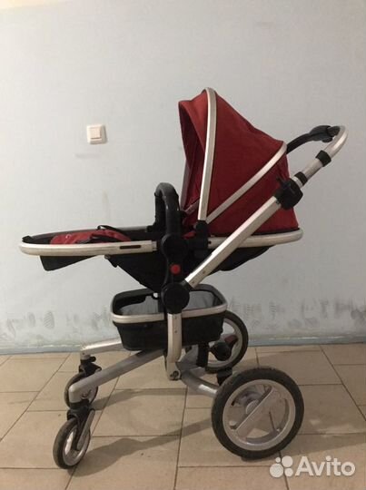 Коляска silver cross surf