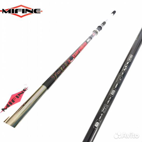 Карповик mifine T-REX carp fighter, 5Lb, 3,9m