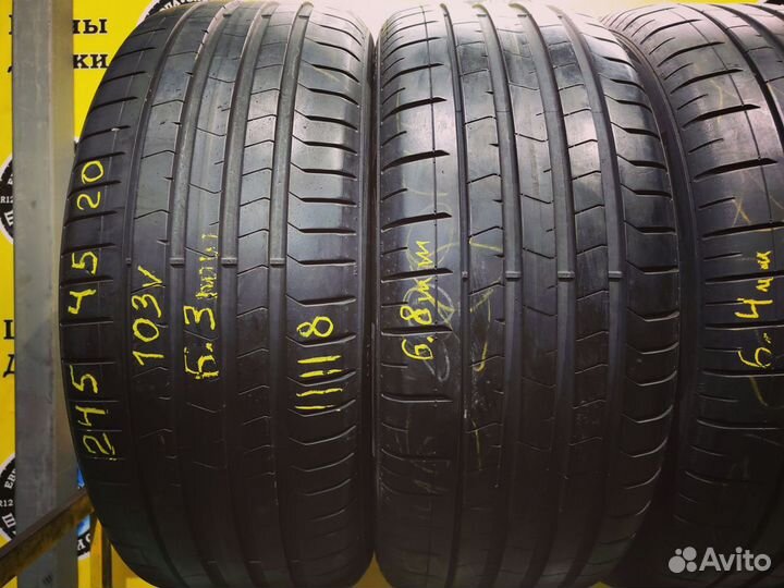 Pirelli P Zero PZ4 245/45 R20 103Y