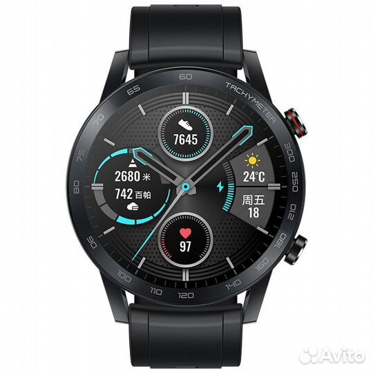 Умные часы Honor Magic Watch 2 black новые