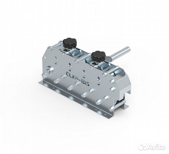 Аренда станка для выравнивания прута 6-10 и полосы