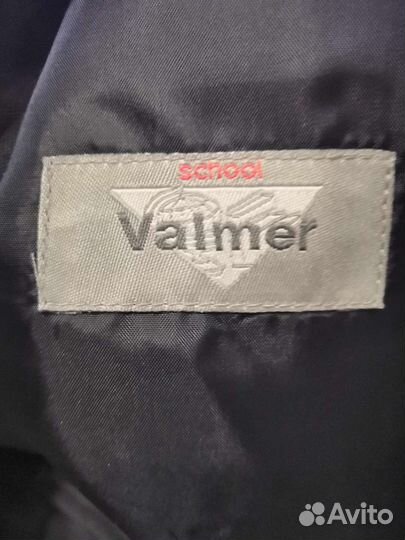 Пиджак школьный для мальчика 158