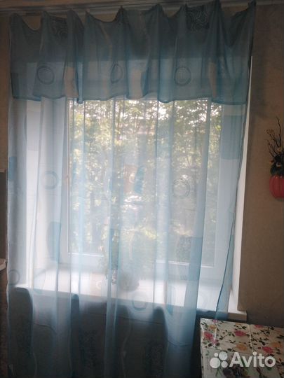 Шторы тюль