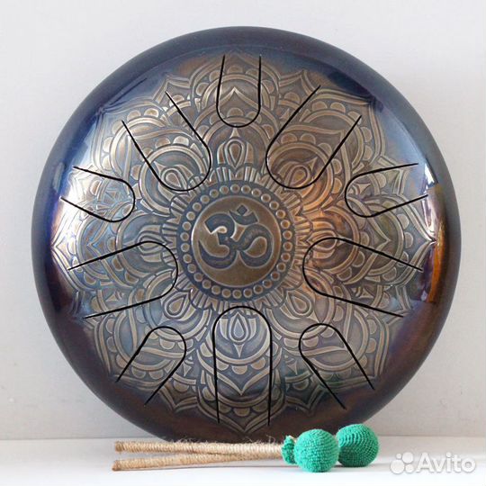 Глюкофон Мастерская Алатырь AL30-BMH-OM