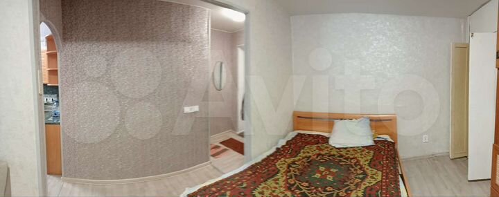 1-к. квартира, 30 м², 1/5 эт.