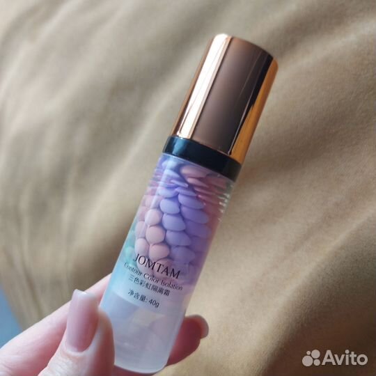 Основа под макияж