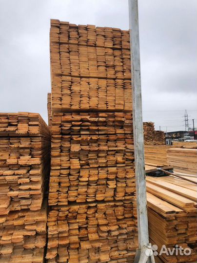 Доска 2 сорт