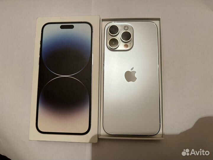 iPhone 14 Pro Max, 256 ГБ