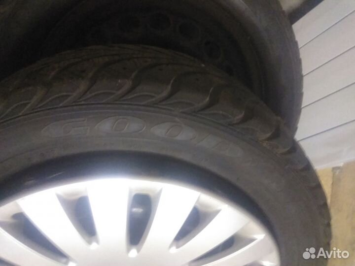 Колеса зимние r16