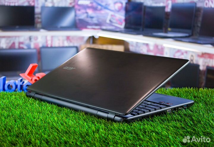 Ноутбук для работы Acer