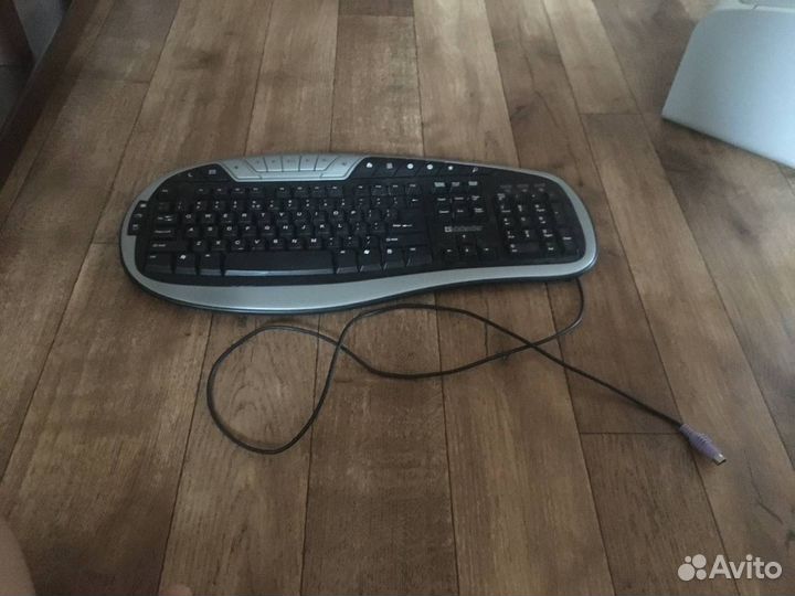 Клавиатуры и мышки