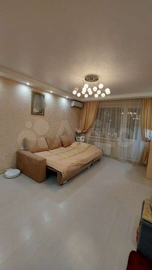 2-к. квартира, 55,5 м², 7/10 эт.