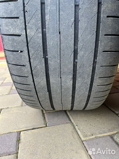 Continental ContiSportContact 5P 295/35 R21