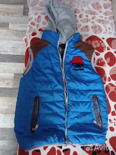 Безрукавка