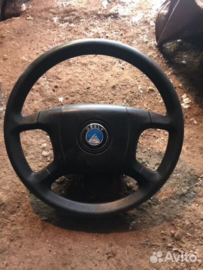 Руль джили отака ск