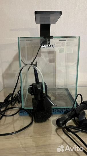 Аквариум aquael Shrimp Set 10 л