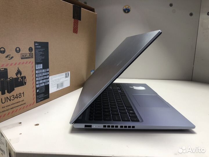 Ультрабук Asus Vivobook Ryzen 5-4600H/SSD 128