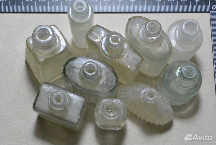 Чернильницы,флаконы,пробки