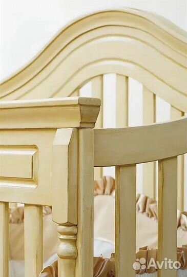 Кроватка Giovanni Aria antico