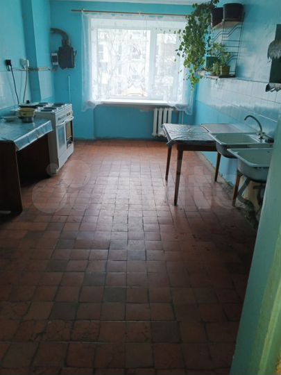 Комната 12,7 м² в 1-к., 3/5 эт.