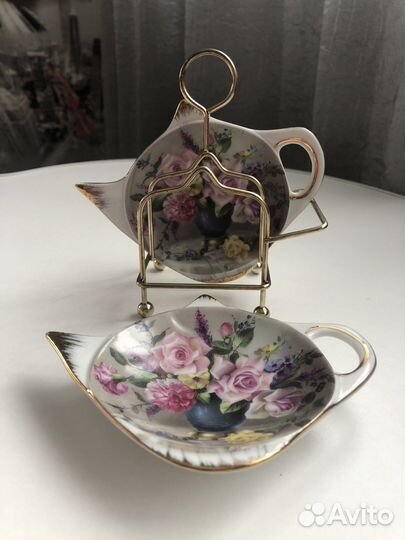 Подставка для чайного пакетика