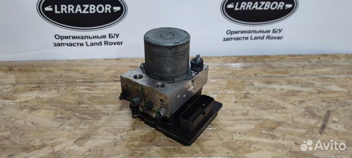Блок ABS Land Rover Range Rover Sport L320 09-13