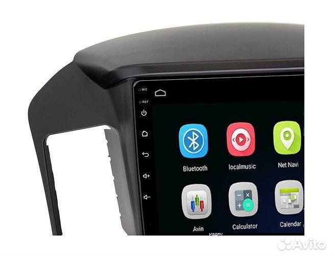 Toyota harrier 97-03 андроид магнитола новая