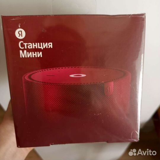 Яндекс станция алиса мини без часов