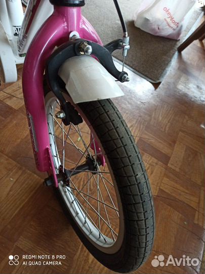 Merida Dakar велосипед детский