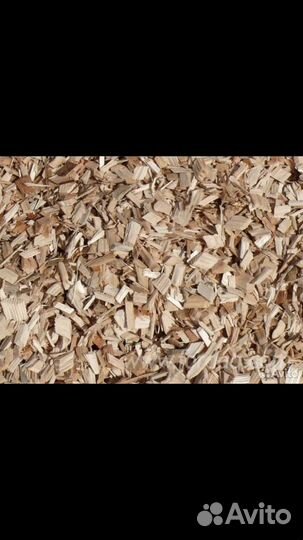 Кора, щепа технологическая, мульча, опилки