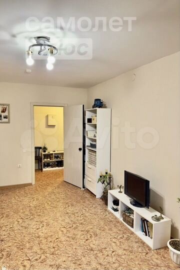 1-к. квартира, 43 м², 2/11 эт.