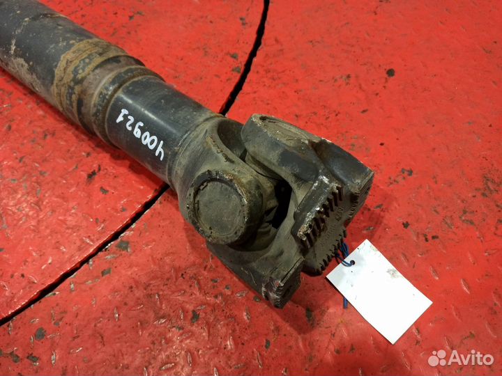 Карданный вал Volvo FH FM FMX 1067754