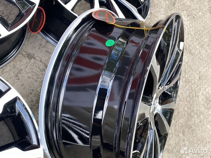 Диски R18 6:139.7 TLC Prado (новые)