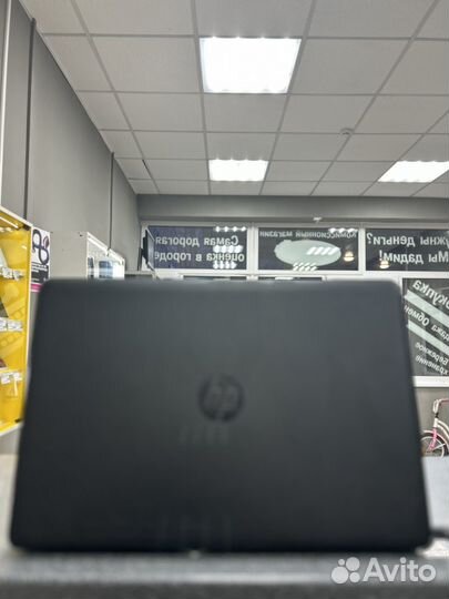 Офисный ноутбук HP Pavillion 15 на AMD-9220