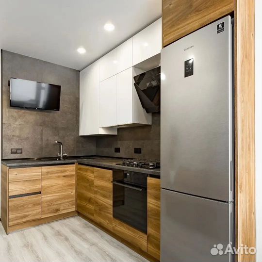 Кухонный гарнитур «Вернер»