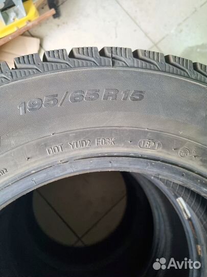 Viatti Brina 195/65 R15 и 195/65 R15