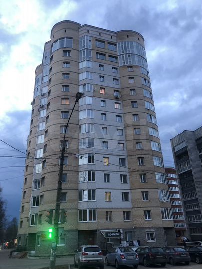 1-к. квартира, 40 м², 3/9 эт.