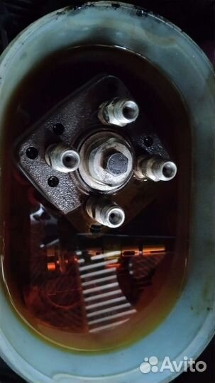 Плунжерная пара Фольксваген т-4. 1,9