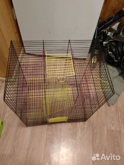 Клетка для грызунов