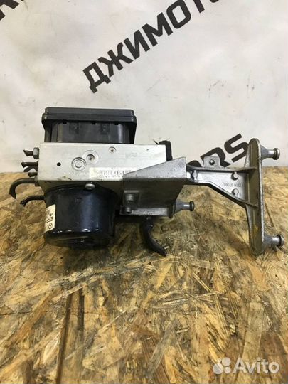 Блок abs Mercedes-Benz C-Class W203