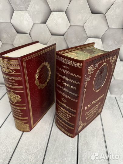 Карамзин Ключевский подарочное издание