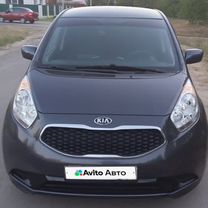 Kia Venga 1.6 AT, 2016, 78 000 км, с пробегом, цена 1 400 000 руб.