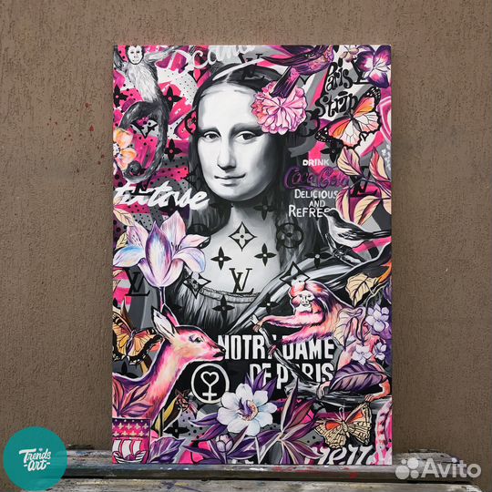 Картины в современном стиле для интерьера квартиры