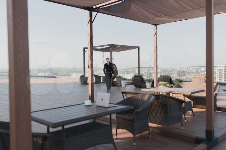 Апартаменты-студия, 30,5 м², 9/17 эт.