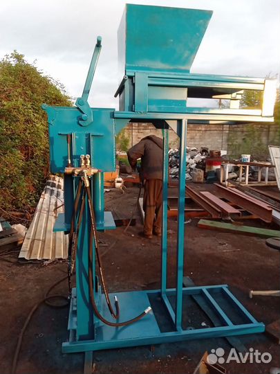 Пресс гидравлический