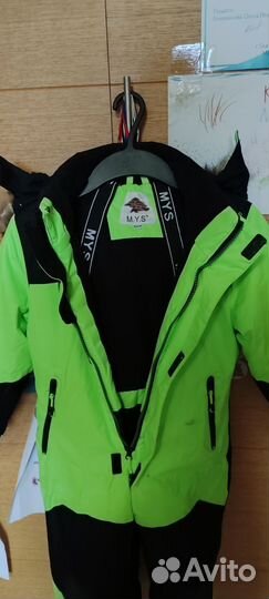 Зимний комбинезон 104