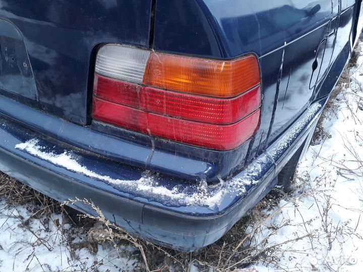 Задние фонари BMW E36