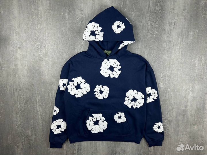 Худи Denim Tears