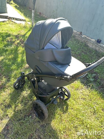 Коляска 3 в 1 Agio Prado